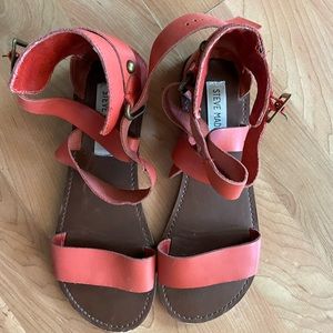 Steve Madden size 6.5 sandals